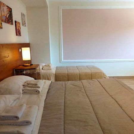 ラクイラ Camaga Bed & Breakfast エクステリア 写真