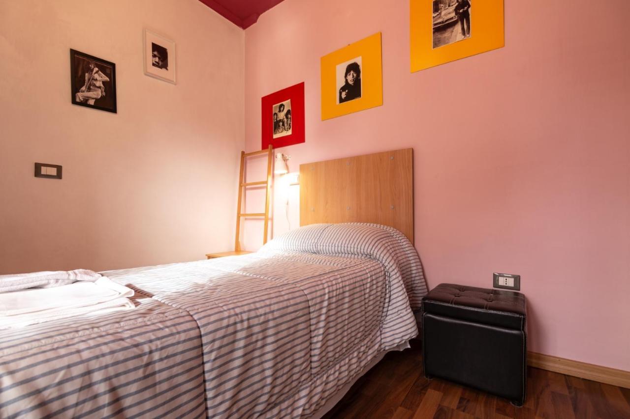ラクイラ Camaga Bed & Breakfast エクステリア 写真