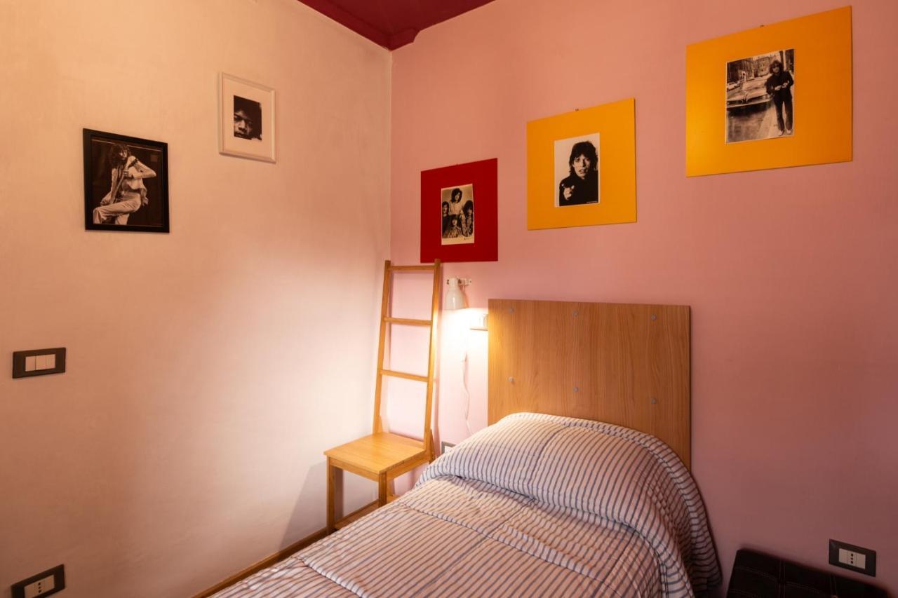 ラクイラ Camaga Bed & Breakfast エクステリア 写真