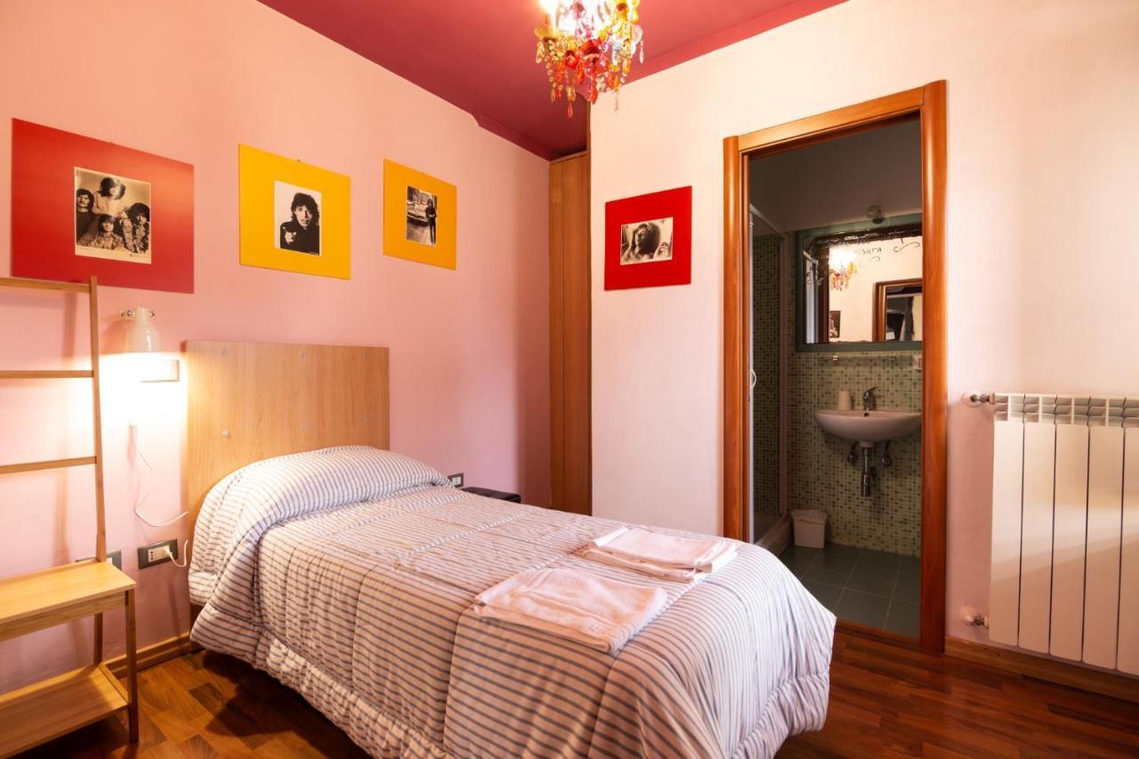 ラクイラ Camaga Bed & Breakfast エクステリア 写真