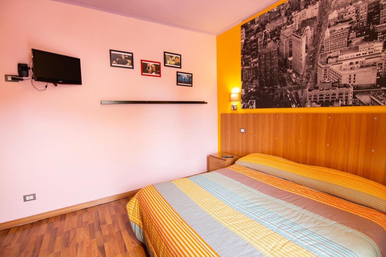 ラクイラ Camaga Bed & Breakfast エクステリア 写真