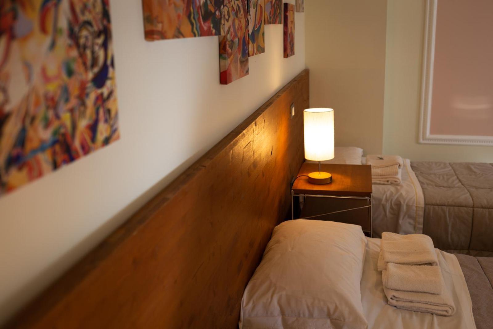 ラクイラ Camaga Bed & Breakfast エクステリア 写真