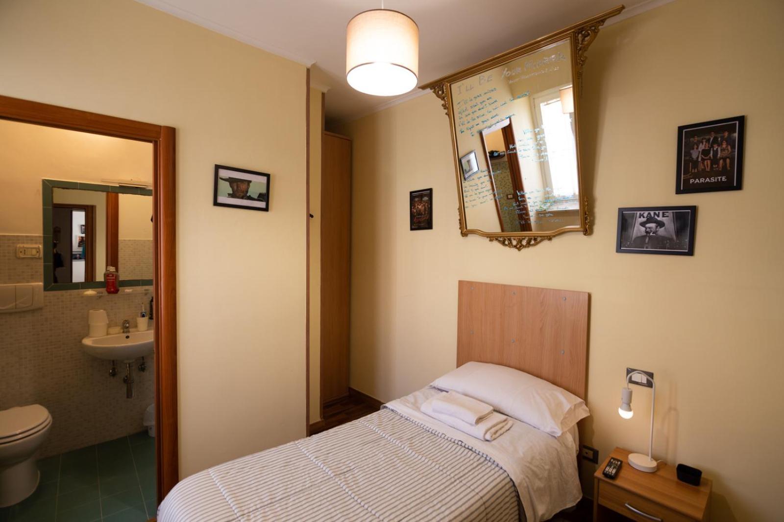 ラクイラ Camaga Bed & Breakfast エクステリア 写真