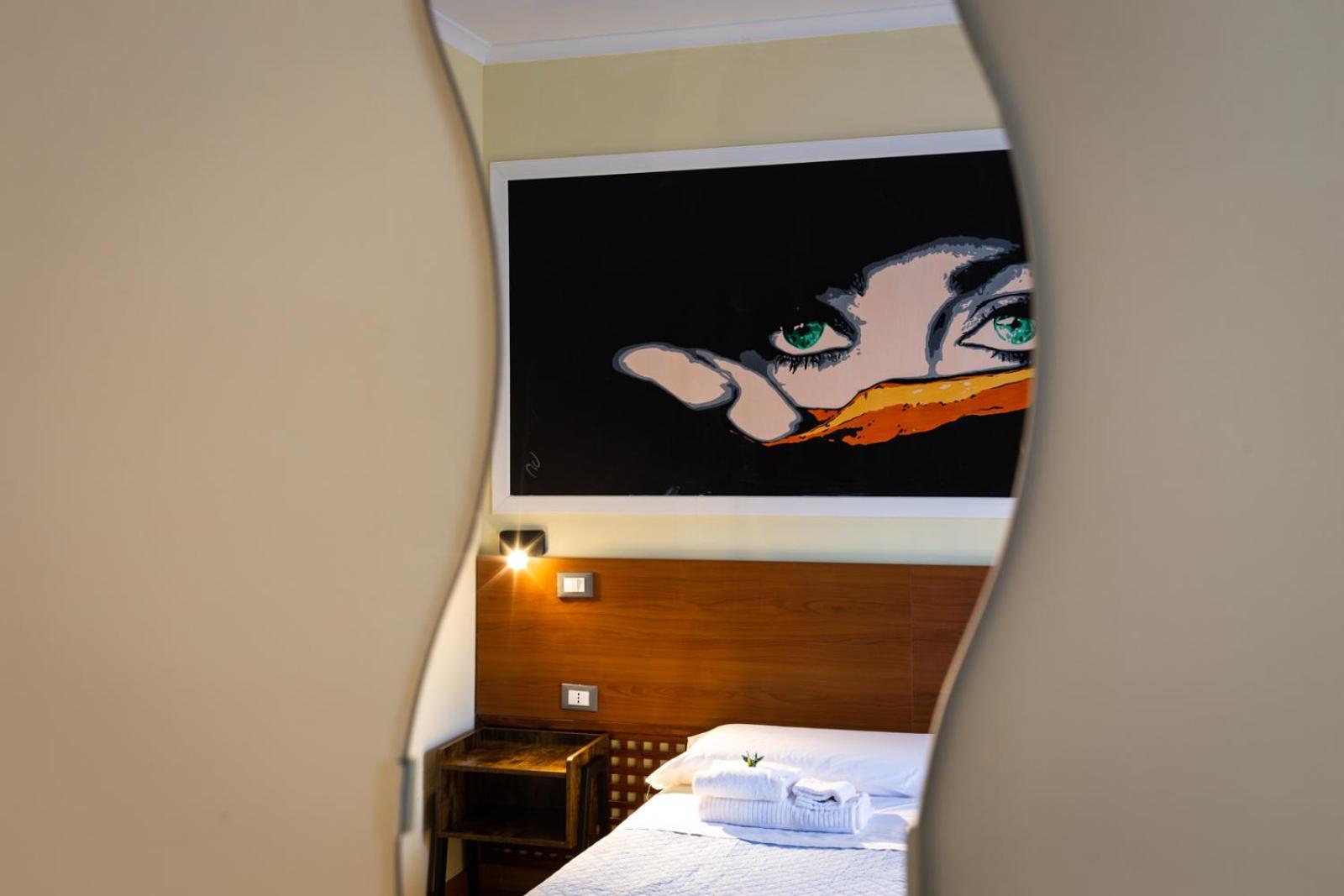 ラクイラ Camaga Bed & Breakfast エクステリア 写真