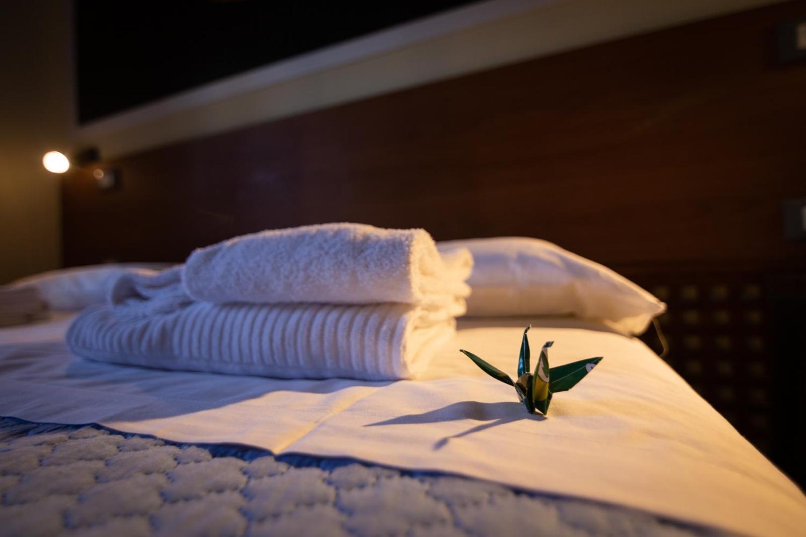 ラクイラ Camaga Bed & Breakfast エクステリア 写真