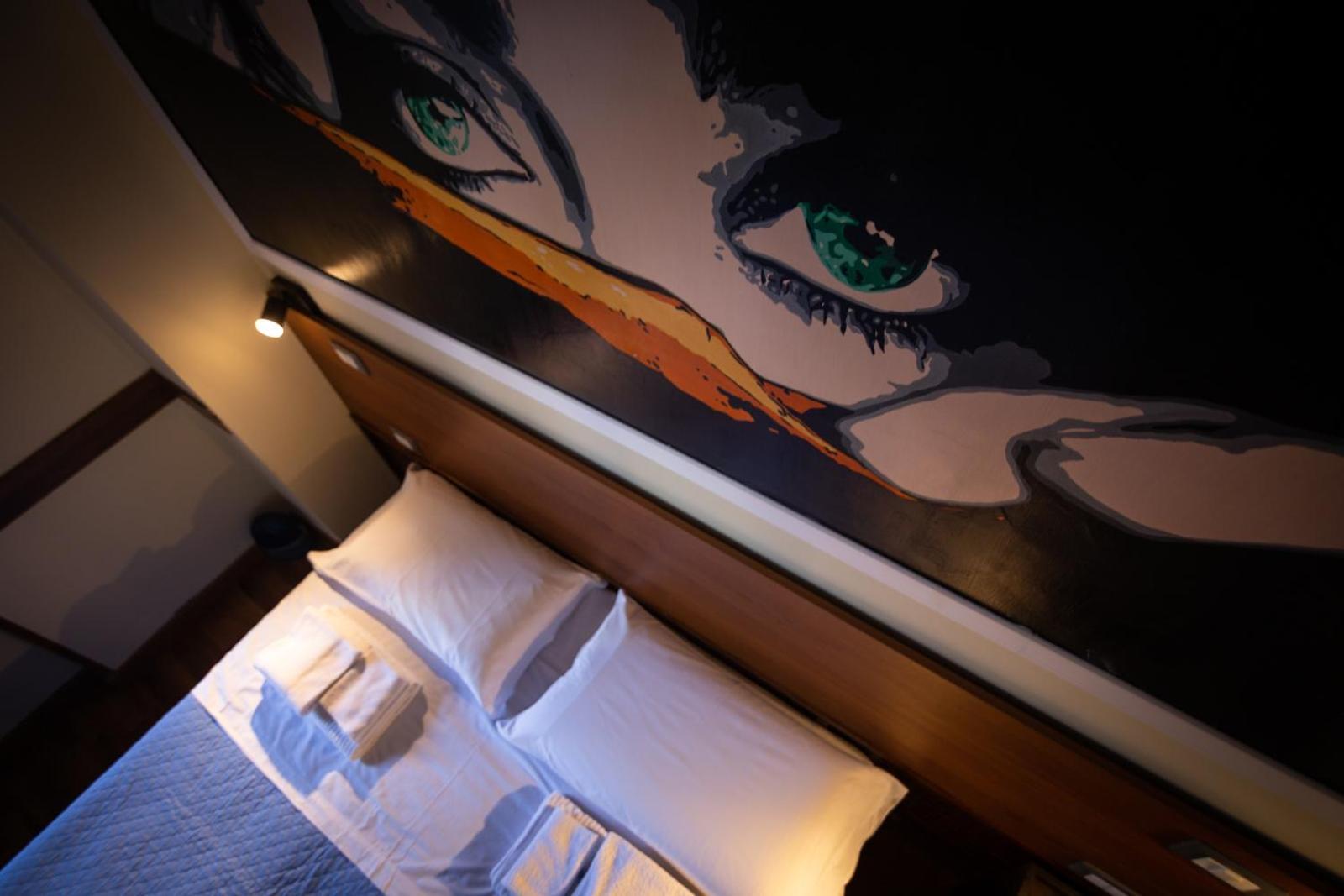 ラクイラ Camaga Bed & Breakfast エクステリア 写真